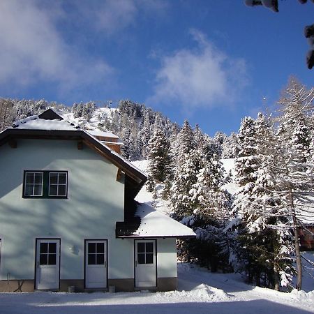 Apartament Ritas Alm Turracher Hohe Zewnętrze zdjęcie